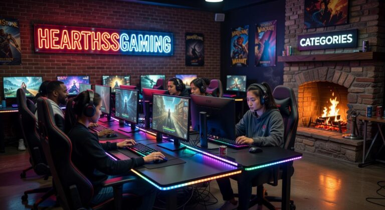 categories hearthssgaming