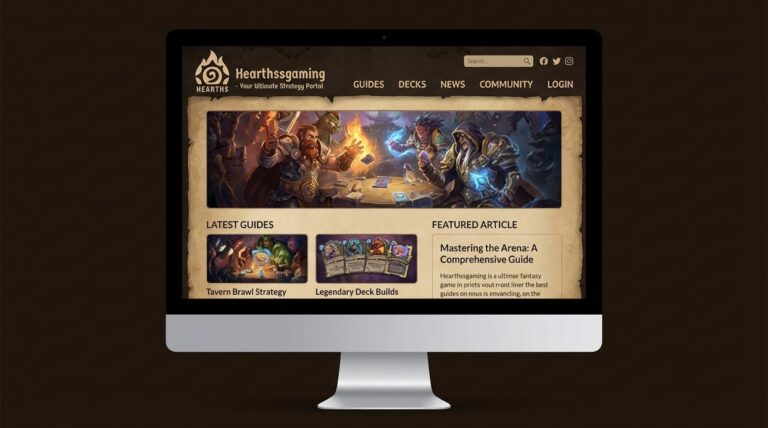 gaming guide online hearthssgaming
