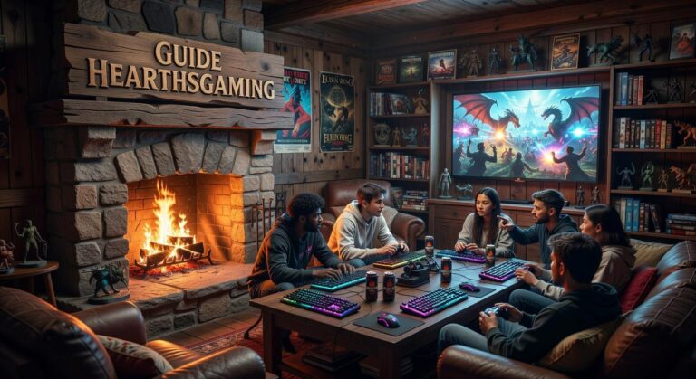 guide hearthssgaming