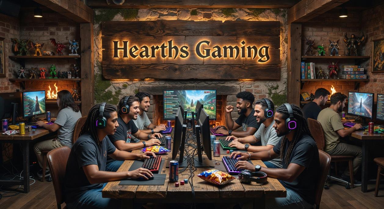 hearths gaming
