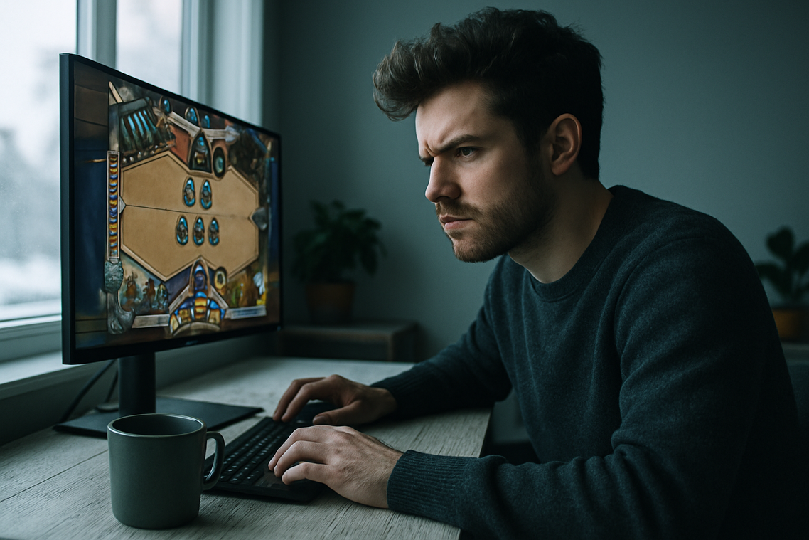 hearthstone strategies