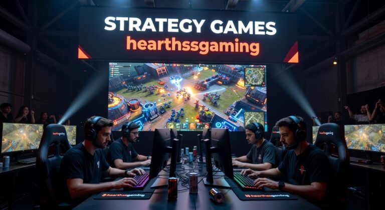 strategy games hearthssgaming