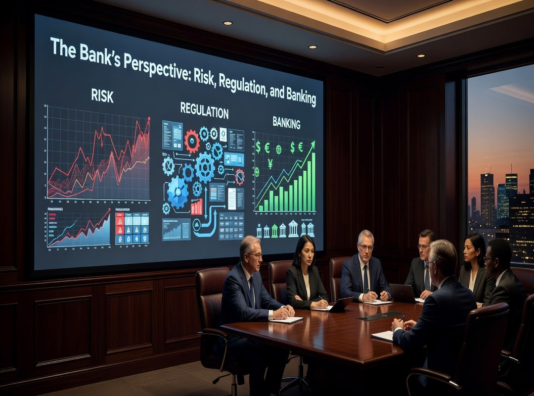 The Bank's Perspective: Risk, Regulation, and 'De-Banking'