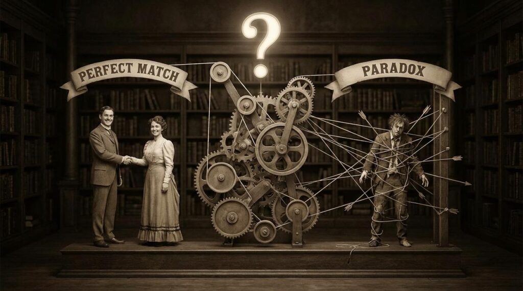 Matchmaking Paradox