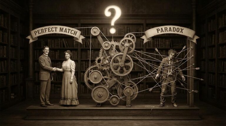 Matchmaking Paradox