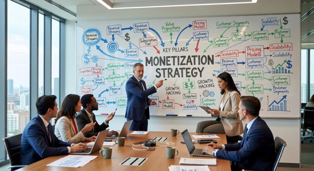 Monetization Strategy