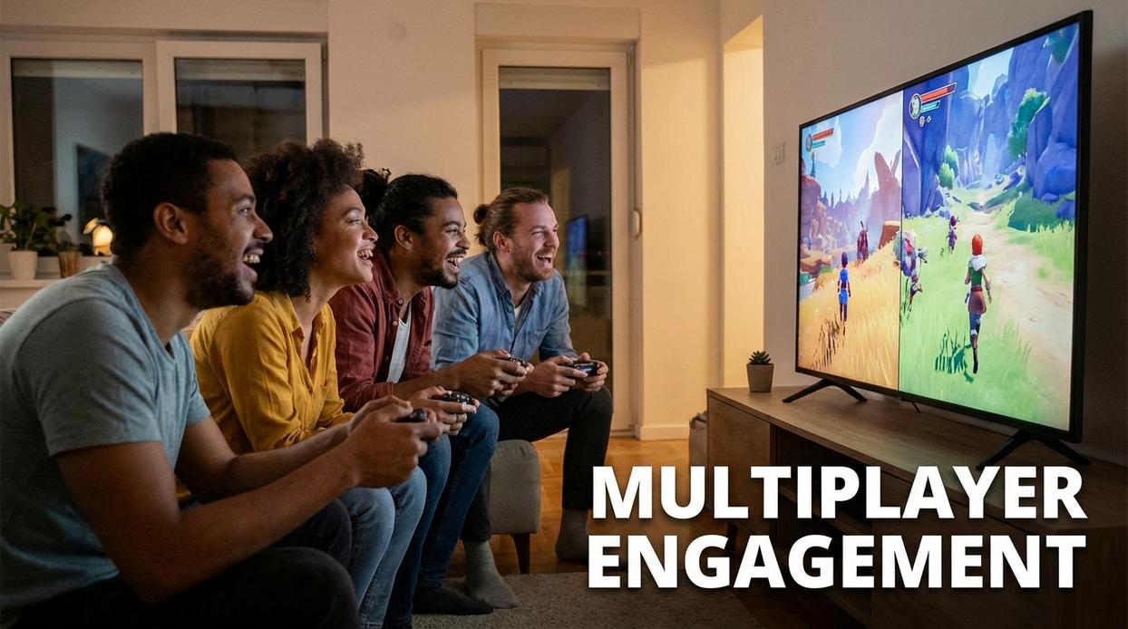 multiplayer engagement