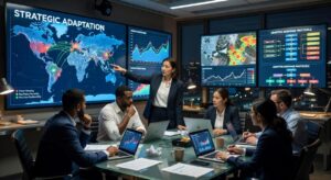 Strategic Adaptation