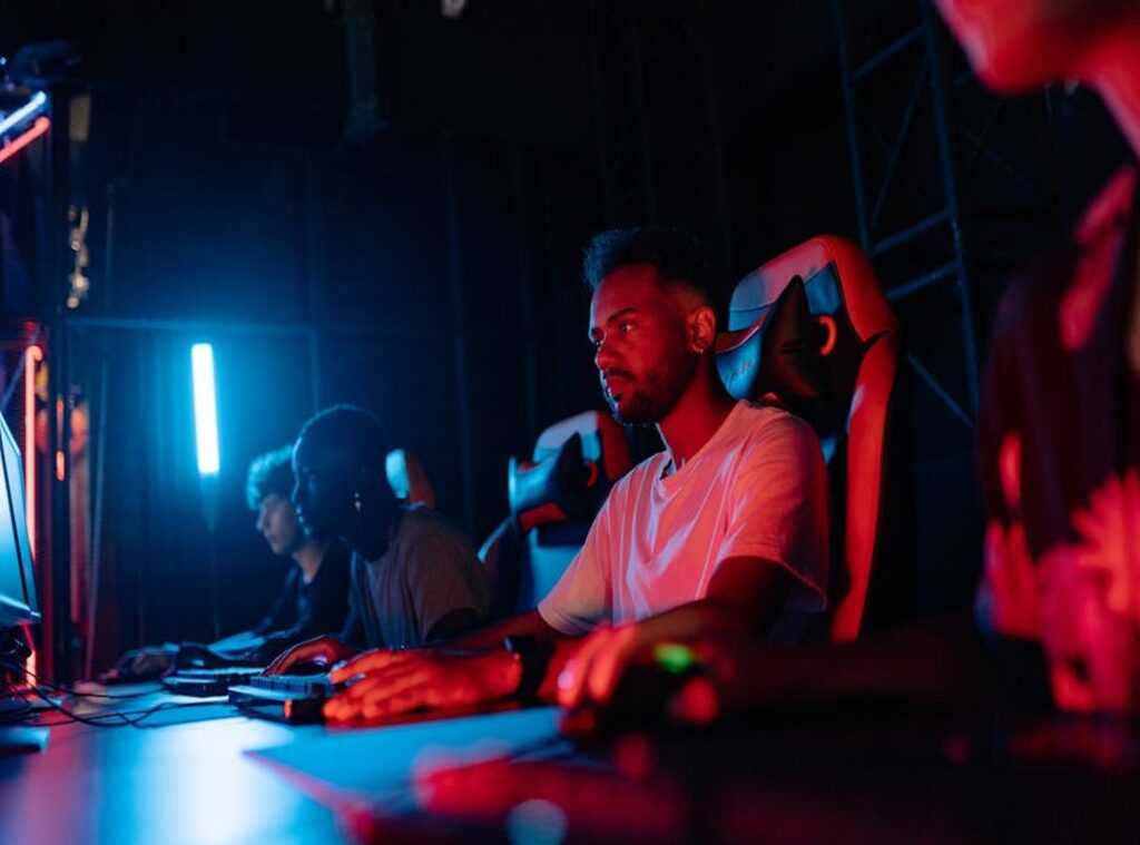 gaming industry careers