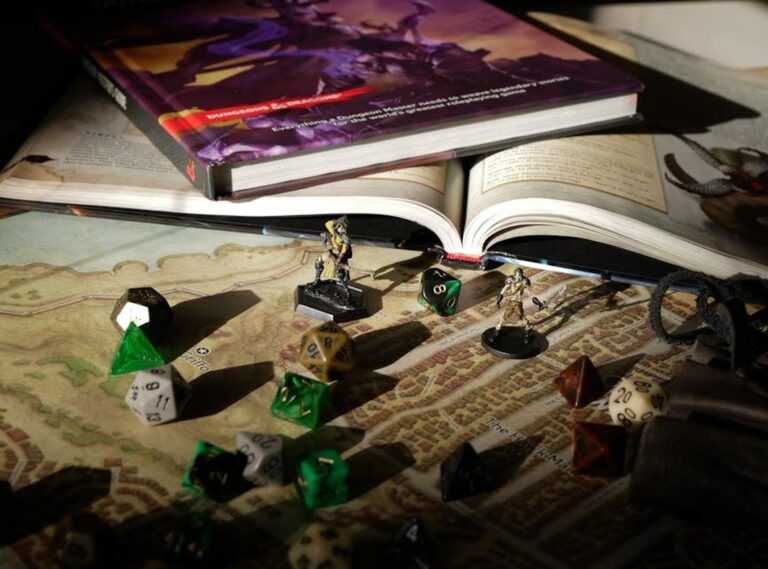 RPG strategies success