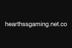 hearthssgaming.net.co