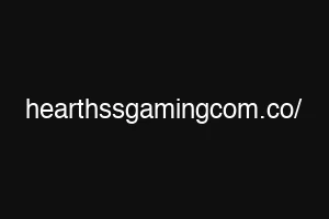 hearthssgamingcom.co/